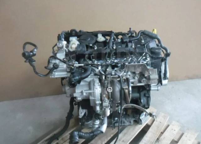 Двигатель 1.8 TSI CJS cjsa cjsb cjsc 180 лс VAG
