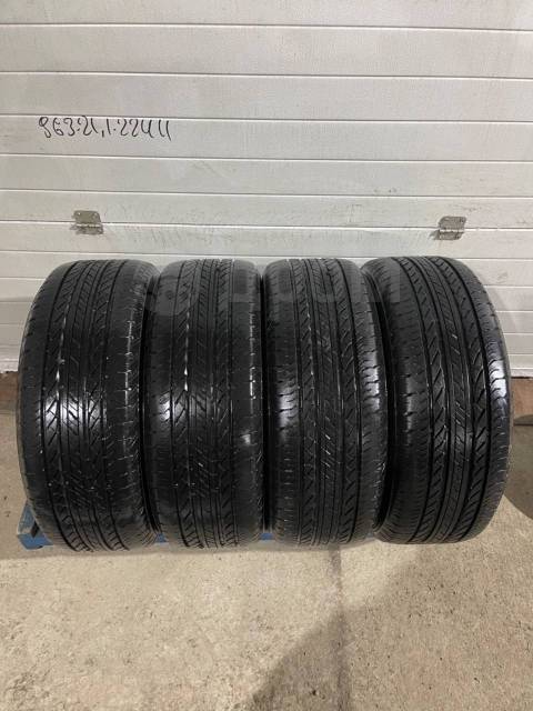 Bridgestone Dueler H/L 850, 235 55 18