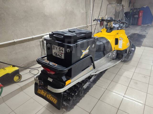 BRP Ski-Doo Tundra. ,  ,   