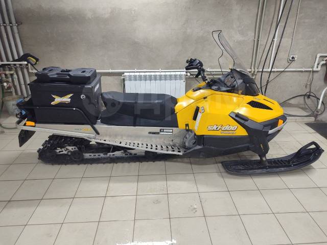 BRP Ski-Doo Tundra. ,  ,   