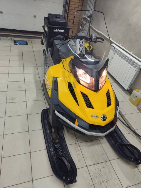 BRP Ski-Doo Tundra. ,  ,   