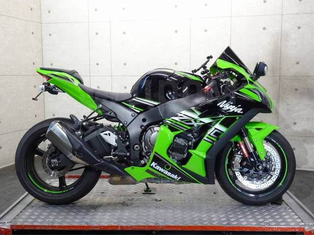 Kawasaki Ninja ZX-10R