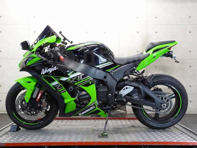 Kawasaki Ninja ZX-10R