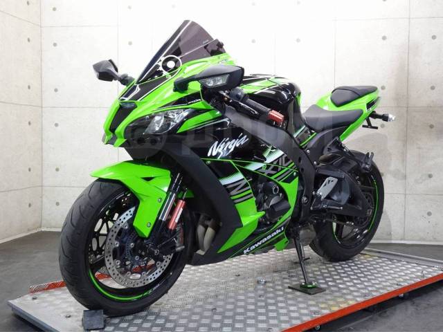 Kawasaki Ninja ZX-10R