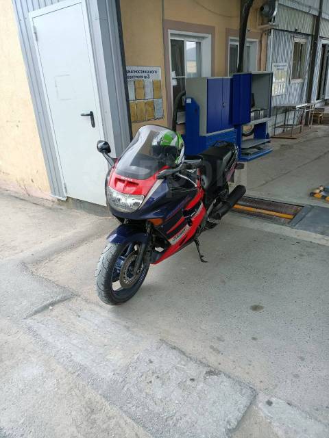 Honda CBR 1000F Hurricane. 1 000. ., , ,   