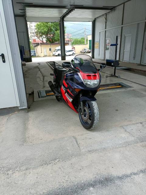 Honda CBR 1000F Hurricane. 1 000. ., , ,   