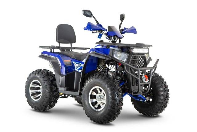 Wels Thunder Trail 200 Pro