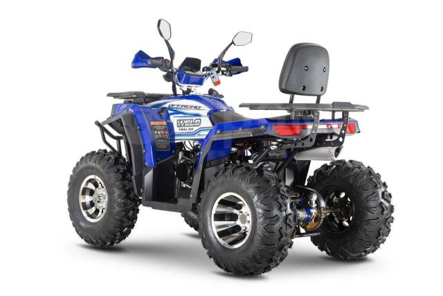 Wels Thunder Trail 200 Pro