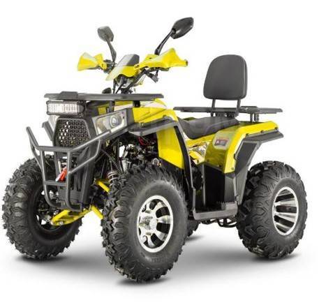 Wels Thunder Trail 200 Pro