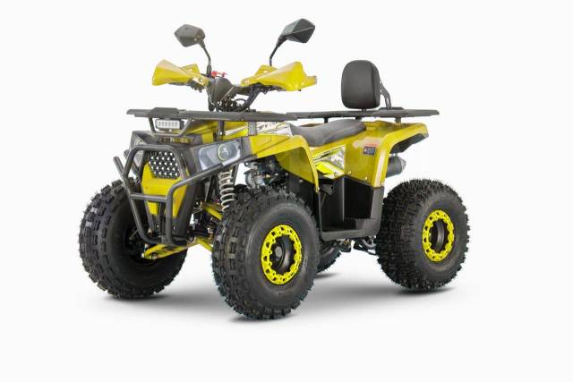 Wels Thunder Trail 125 Pro