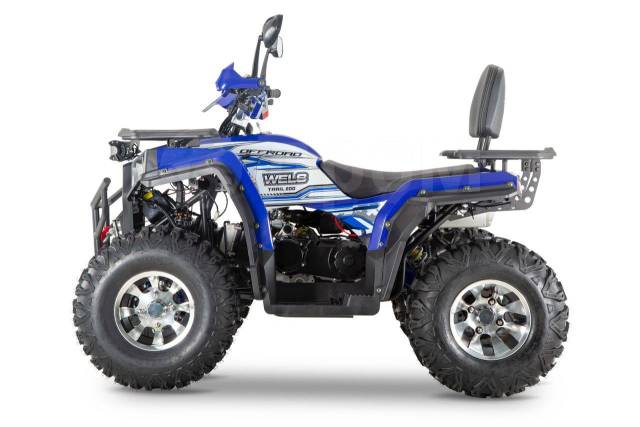 Wels Thunder Trail 200 Pro