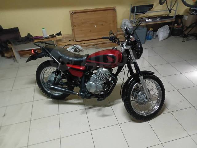 Honda CB 400SS. 397. ., , ,   