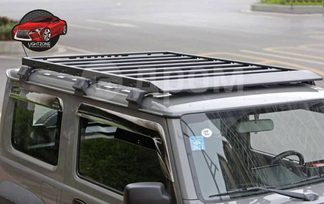 Купить Багажник на крышу Suzuki Jimny 2018+ в Омске по цене: 30 000 ...