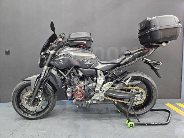 Yamaha MT-07. 700. ., , ,   