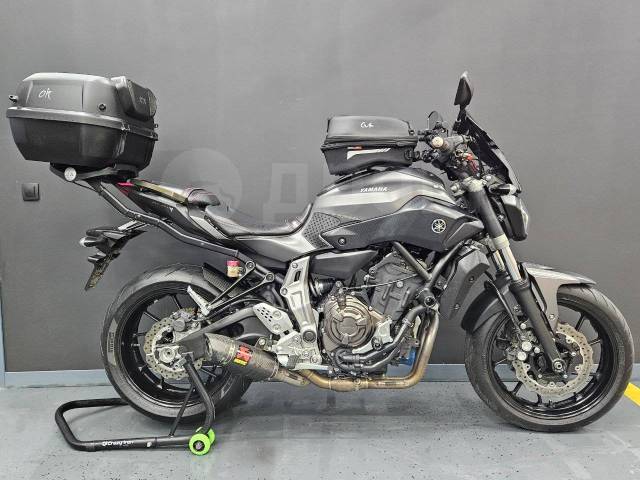 Yamaha MT-07. 700. ., , ,   