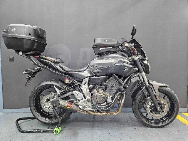 Yamaha MT-07. 700. ., , ,   