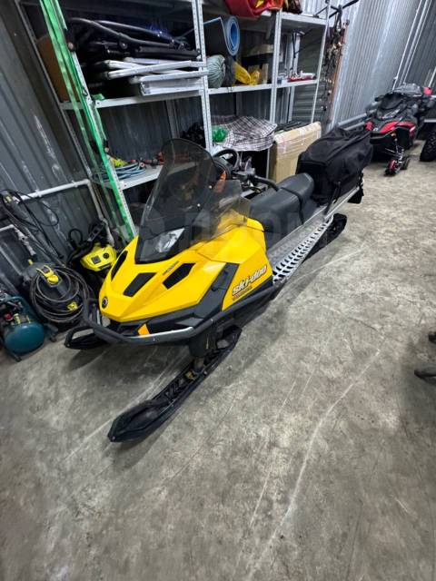 BRP Ski-Doo Tundra. ,  ,   