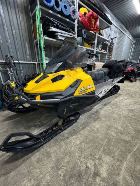 BRP Ski-Doo Tundra. ,  ,   