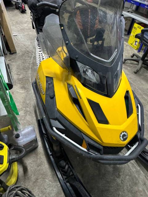 BRP Ski-Doo Tundra. ,  ,   