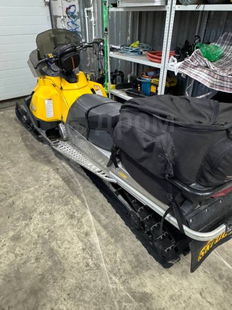 BRP Ski-Doo Tundra. ,  ,   