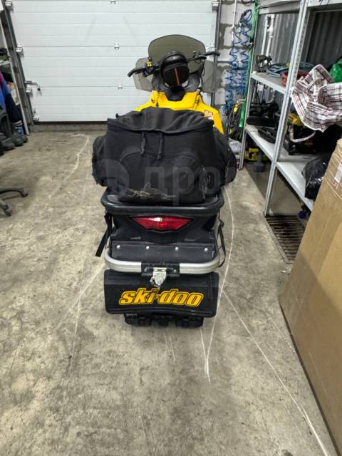 BRP Ski-Doo Tundra. ,  ,   