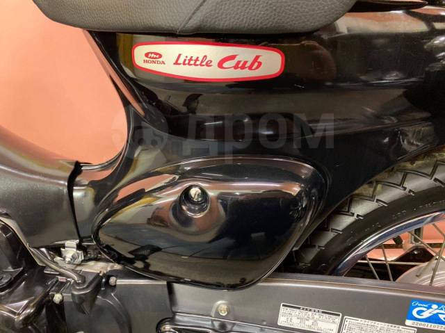 Honda Little Cub. 49. ., , ,   