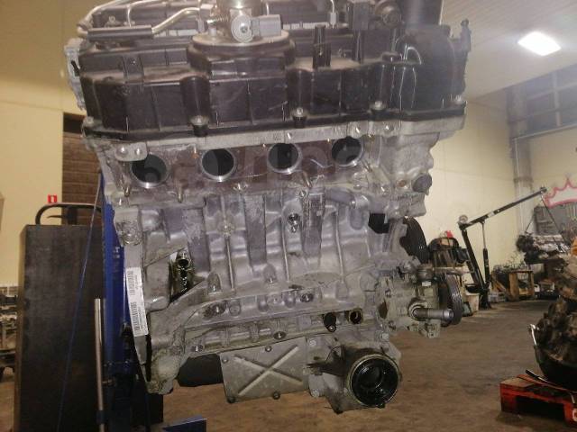 Двигатель BMW 3-Series 2.0 N20 B20