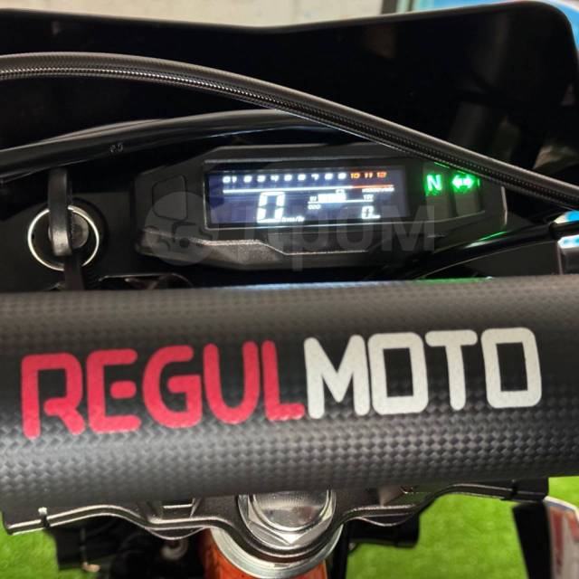 Regulmoto Athlete Pro. 300. ., , ,   