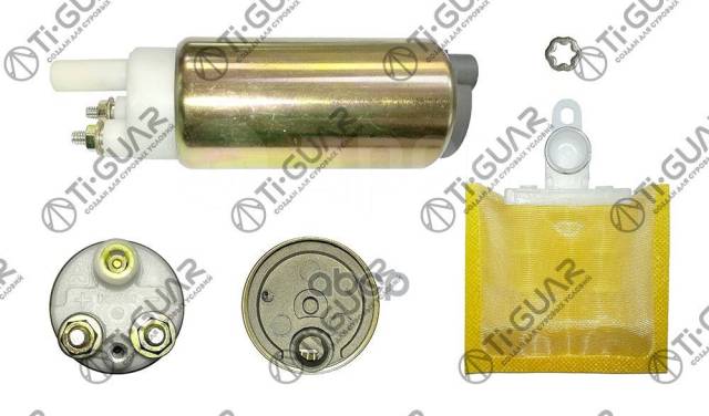 Купить Топливный Насос В Бак Tg-15100-57B01 * Ti-Guar Sz, Mmc 12V, 3Bar ...