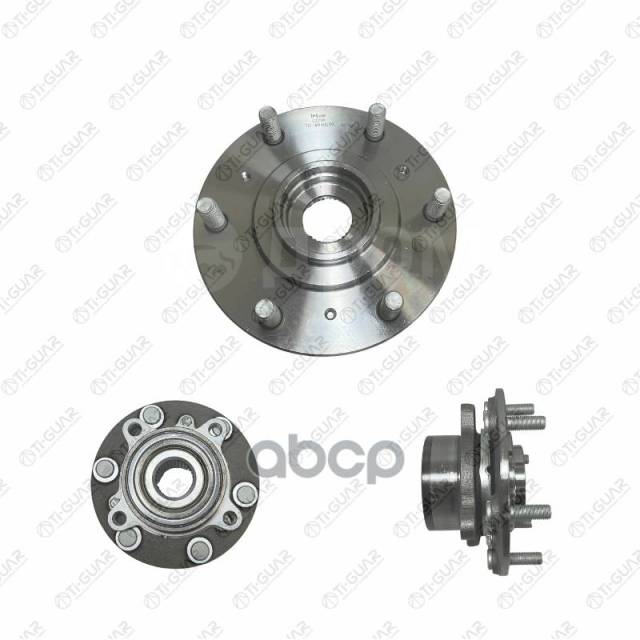 Купить Подшипник Ступичный В Сборе Tg-Wba0059/Gh32490 * Ti-Guar Mi L200 ...