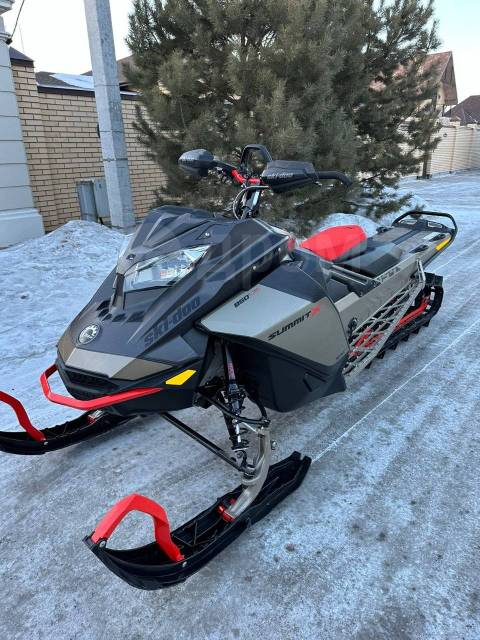 BRP Ski-Doo. ,  ,   