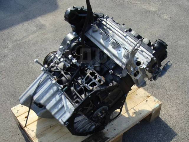 Двигатель 2.0 TDI CSN csna 163 лс VW Crafter