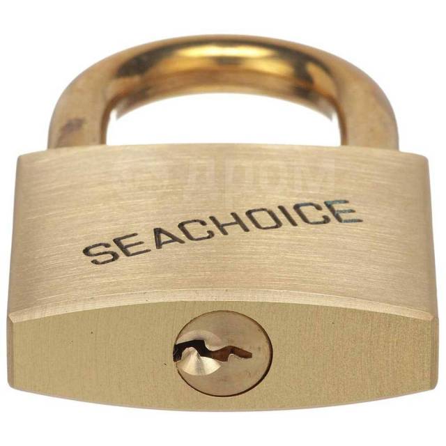   Bronze 5.1 cm Seachoice 50-37331 Keyd-Alike 