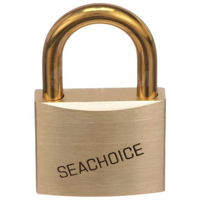   Bronze 5.1 cm Seachoice 50-37331 Keyd-Alike 