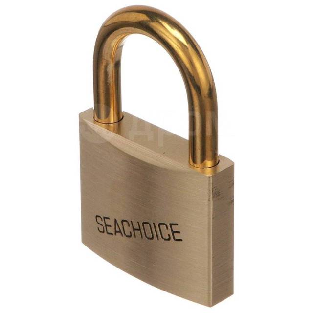   Bronze 5.1 cm Seachoice 50-37331 Keyd-Alike 