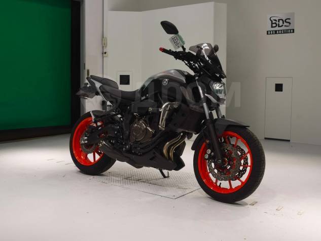 Yamaha MT-07. 700. ., , ,   