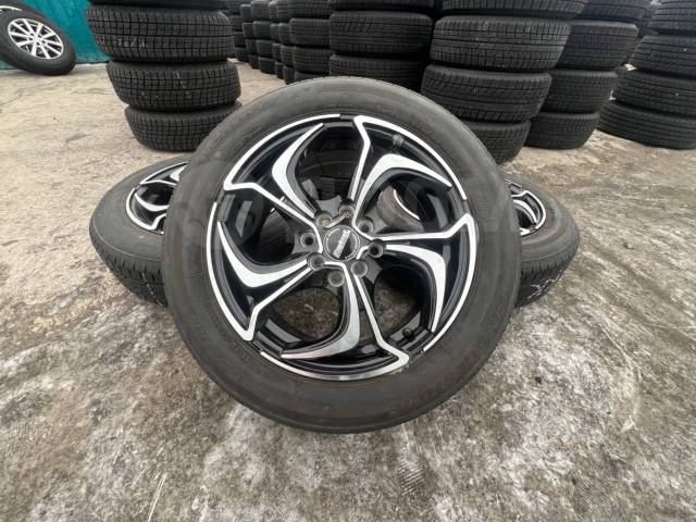 Литье новый на 15, Vossen, 15", 1 шт, Ширина диска 6.5" Вылет (ET) 35 ...