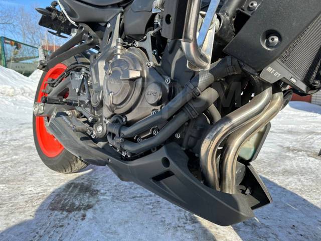 Yamaha MT-07. 700. ., , ,   