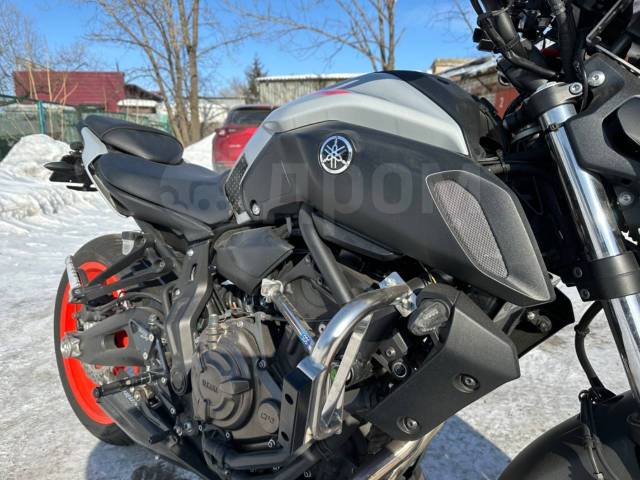 Yamaha MT-07. 700. ., , ,   