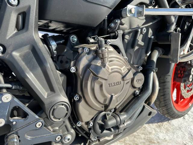 Yamaha MT-07. 700. ., , ,   