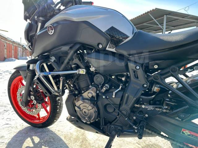 Yamaha MT-07. 700. ., , ,   