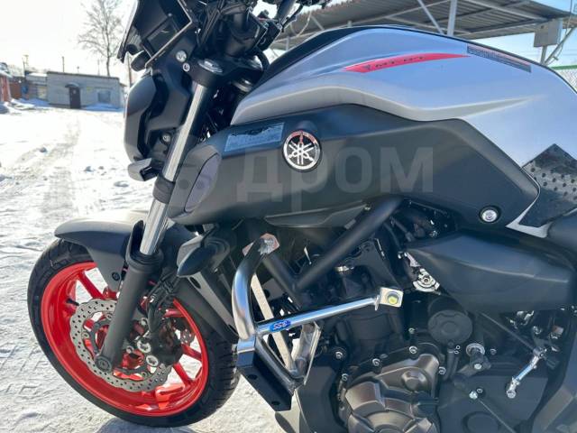 Yamaha MT-07. 700. ., , ,   