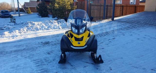 BRP Ski-Doo Skandic WT. ,  ,   