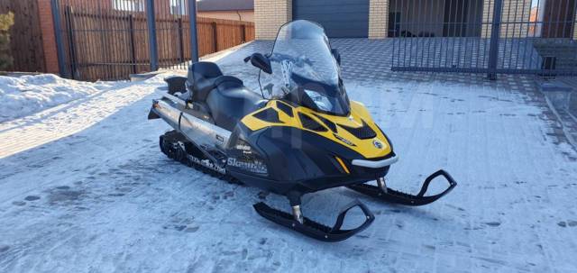 BRP Ski-Doo Skandic WT. ,  ,   