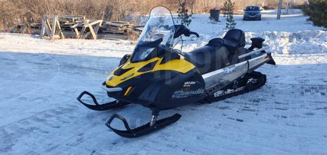 BRP Ski-Doo Skandic WT. ,  ,   