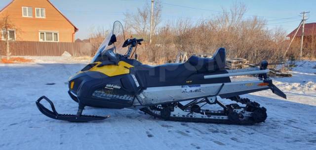 BRP Ski-Doo Skandic WT. ,  ,   