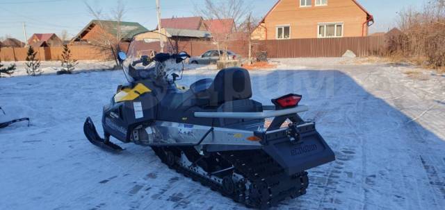 BRP Ski-Doo Skandic WT. ,  ,   