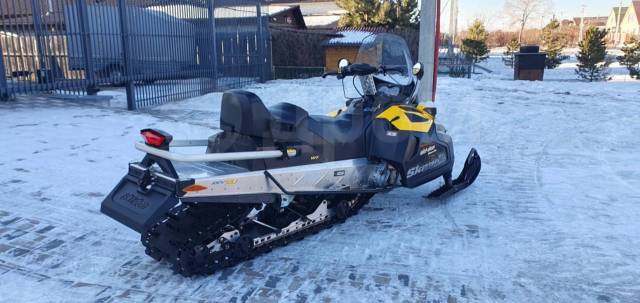 BRP Ski-Doo Skandic WT. ,  ,   