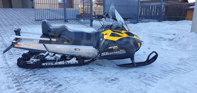 BRP Ski-Doo Skandic WT. ,  ,   