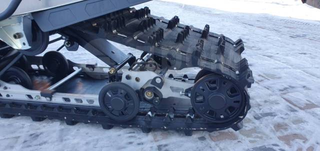 BRP Ski-Doo Skandic WT. ,  ,   